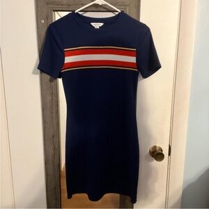 Arizona Jean Co Navy Dress